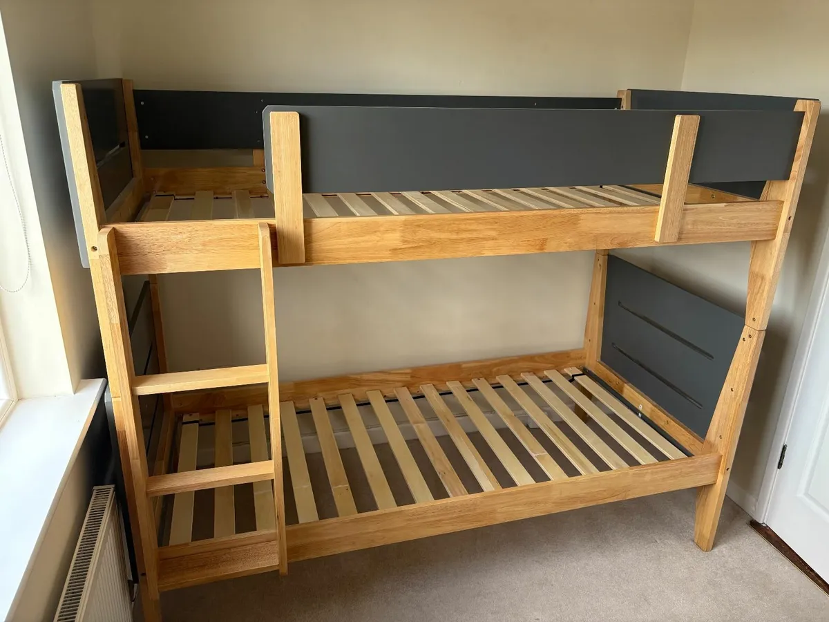 Bunk Beds from Harvey Norman - Image 1