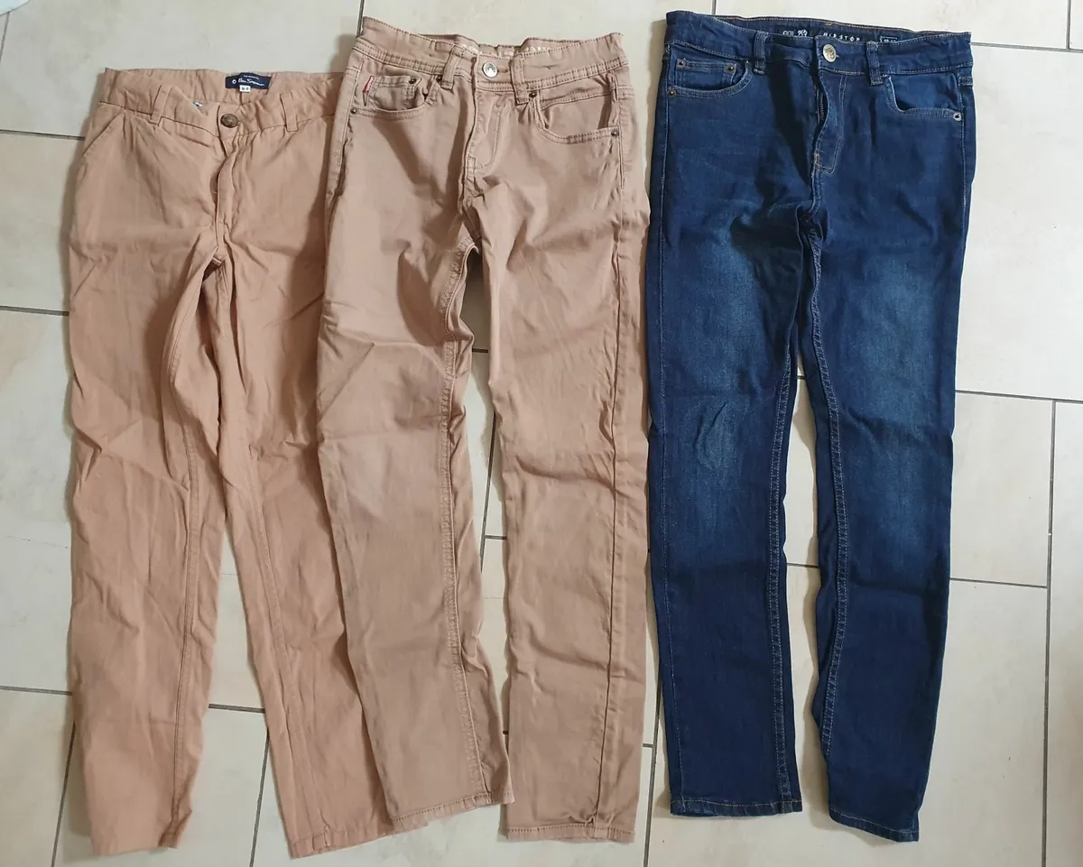 Boys clothes bundle  10-11 - Image 4