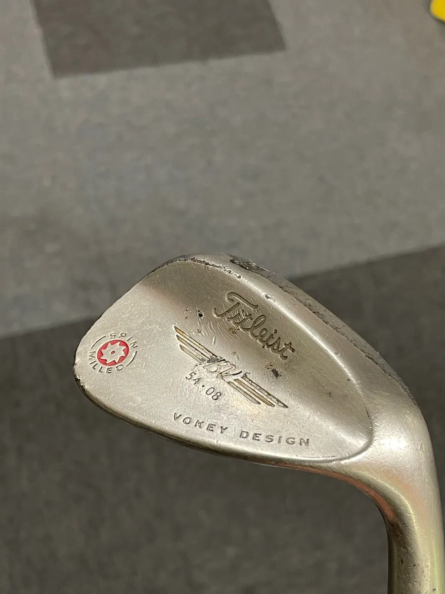 Vokey 54 Wedge - Image 1