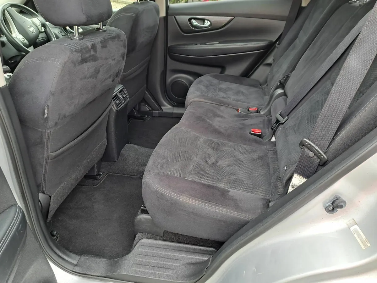 Nissan X-Trail 2017 5 Seat - just NCT'D Low miles - Image 4