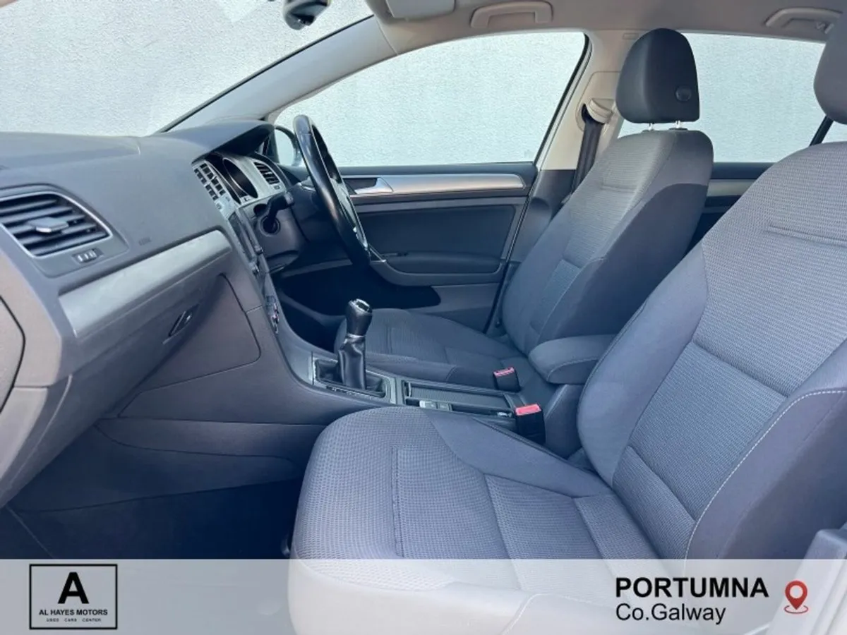 Volkswagen Golf SOLD SOLD MATCH EDITION 1.6TDI 110 - Image 4