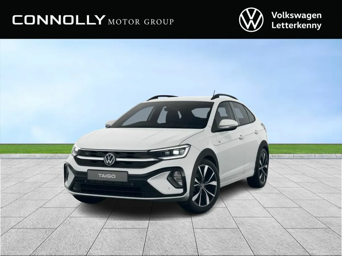 Volkswagen Taigo R-Line 75 1.0TSI 116HP - Image 2