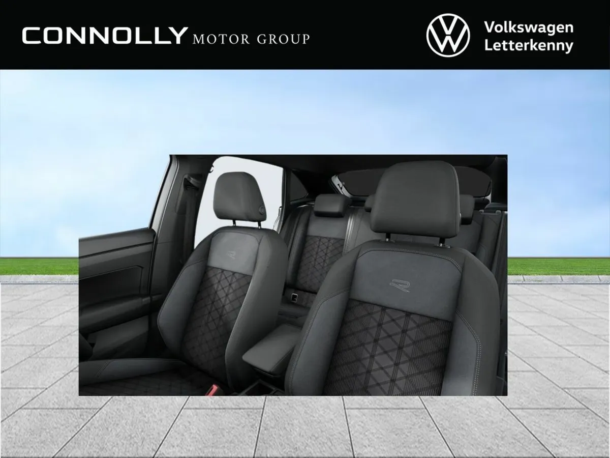 Volkswagen Taigo R-Line 75 1.0TSI 116HP - Image 3