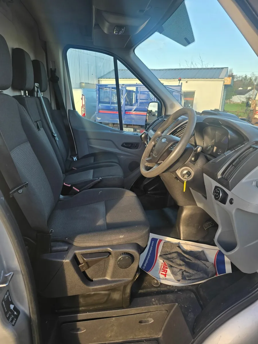 Ford Transit AWD 4X4 350Lwb - Image 3