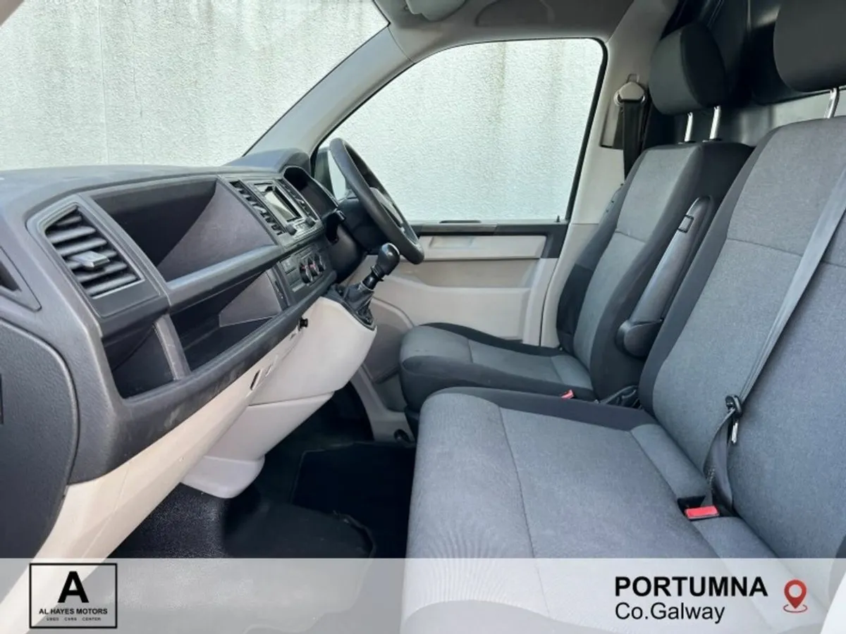 Volkswagen Transporter *RESERVED* T6 PVL LWB 2.0TD - Image 3
