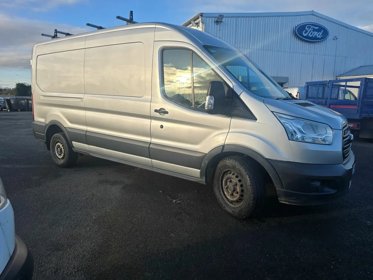 Ford Transit AWD 4X4 350Lwb - Image 1