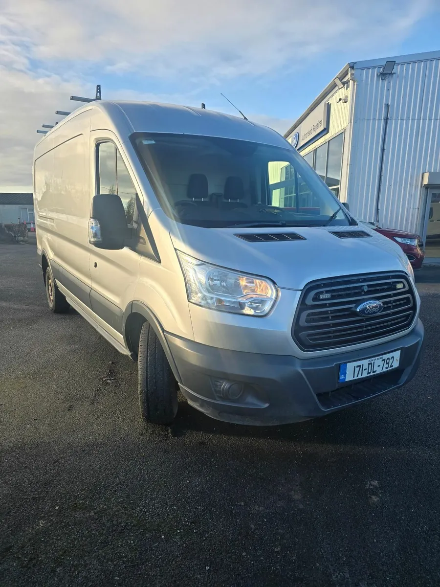 Ford Transit AWD 4X4 350Lwb - Image 4