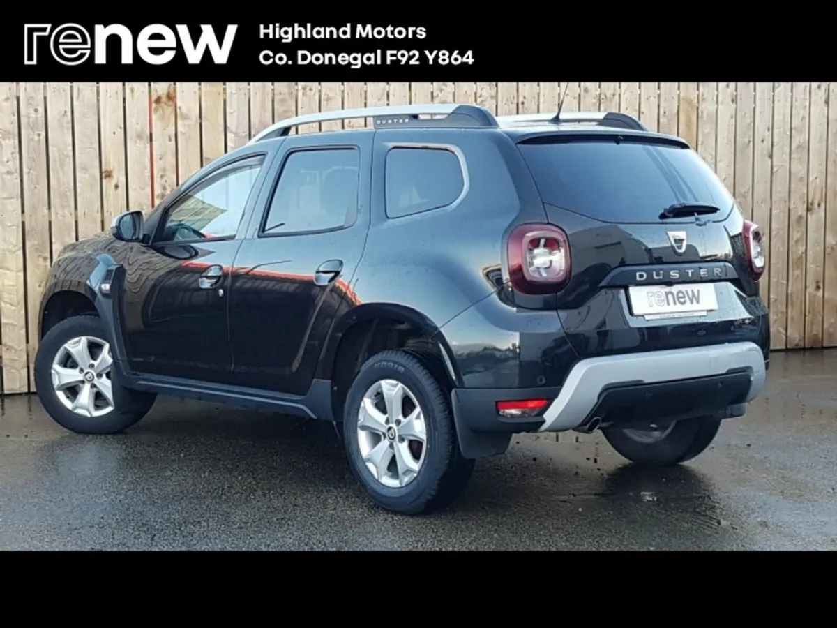 Dacia Duster Blue dCi 115 Comfort - Image 3