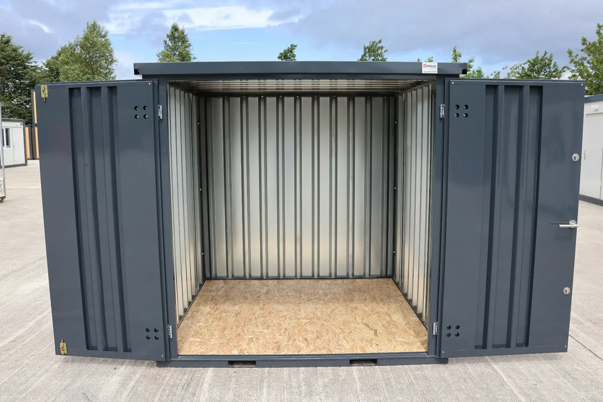 2M x 2M Storage Unit - Image 4