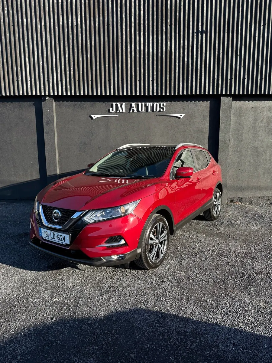 2019 NISSAN QUASHQAI SV PREMIUM - Image 1