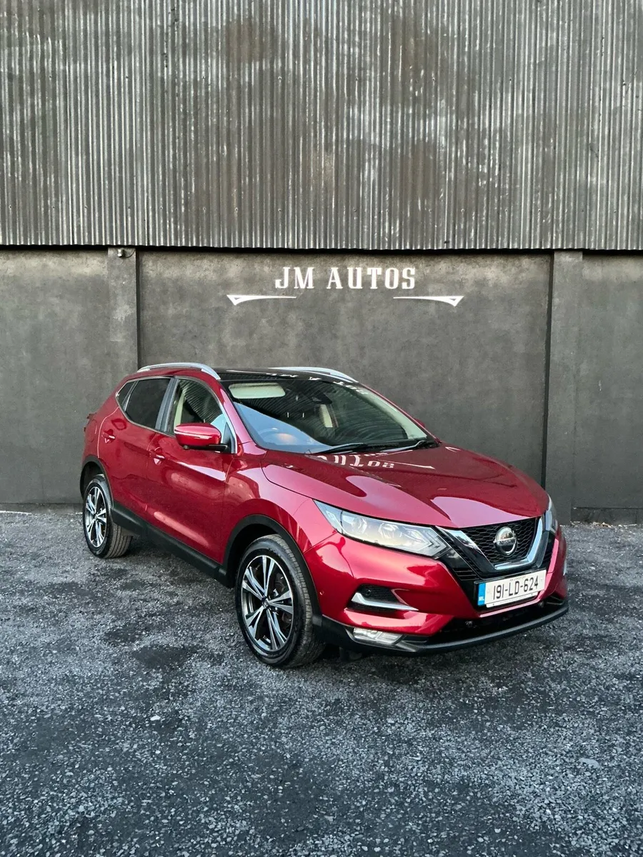 2019 NISSAN QUASHQAI SV PREMIUM - Image 2