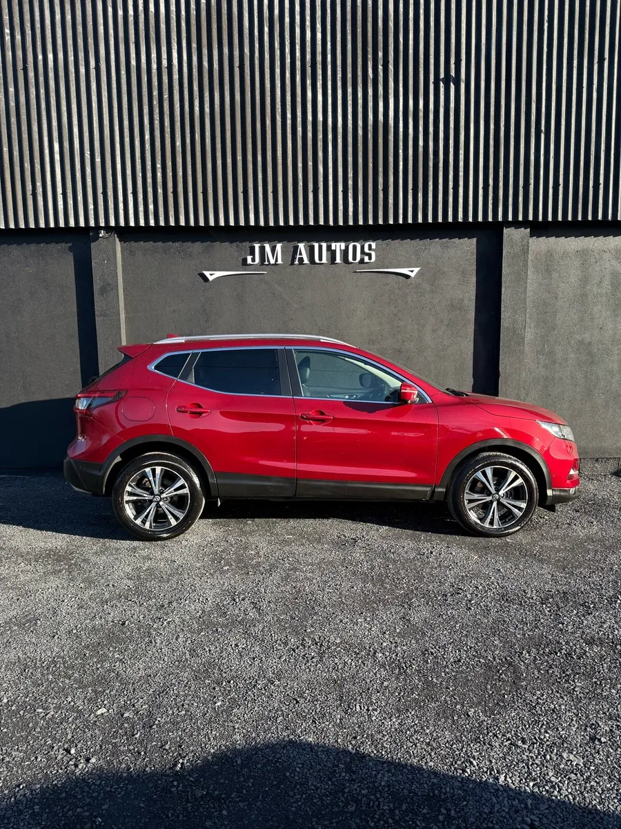 2019 NISSAN QUASHQAI SV PREMIUM - Image 3