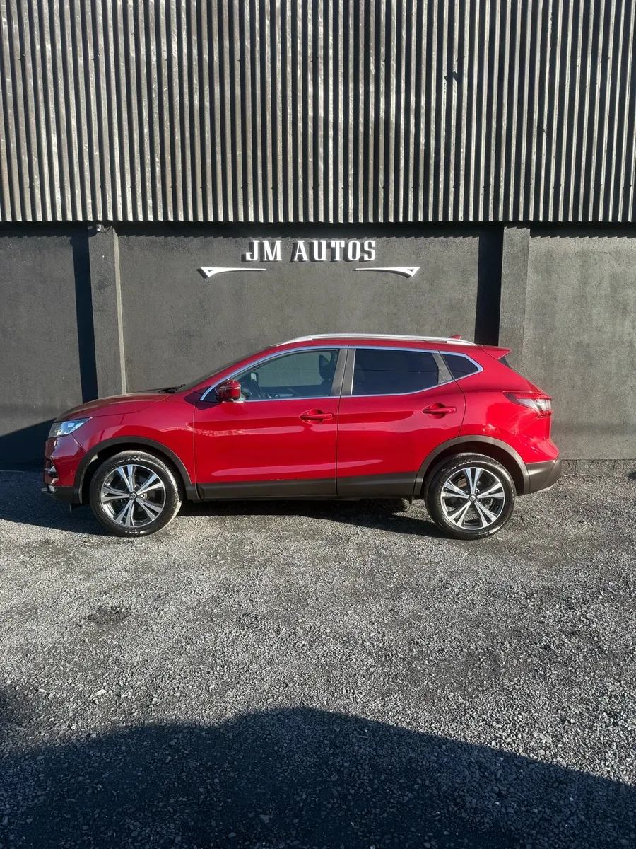 2019 NISSAN QUASHQAI SV PREMIUM - Image 4