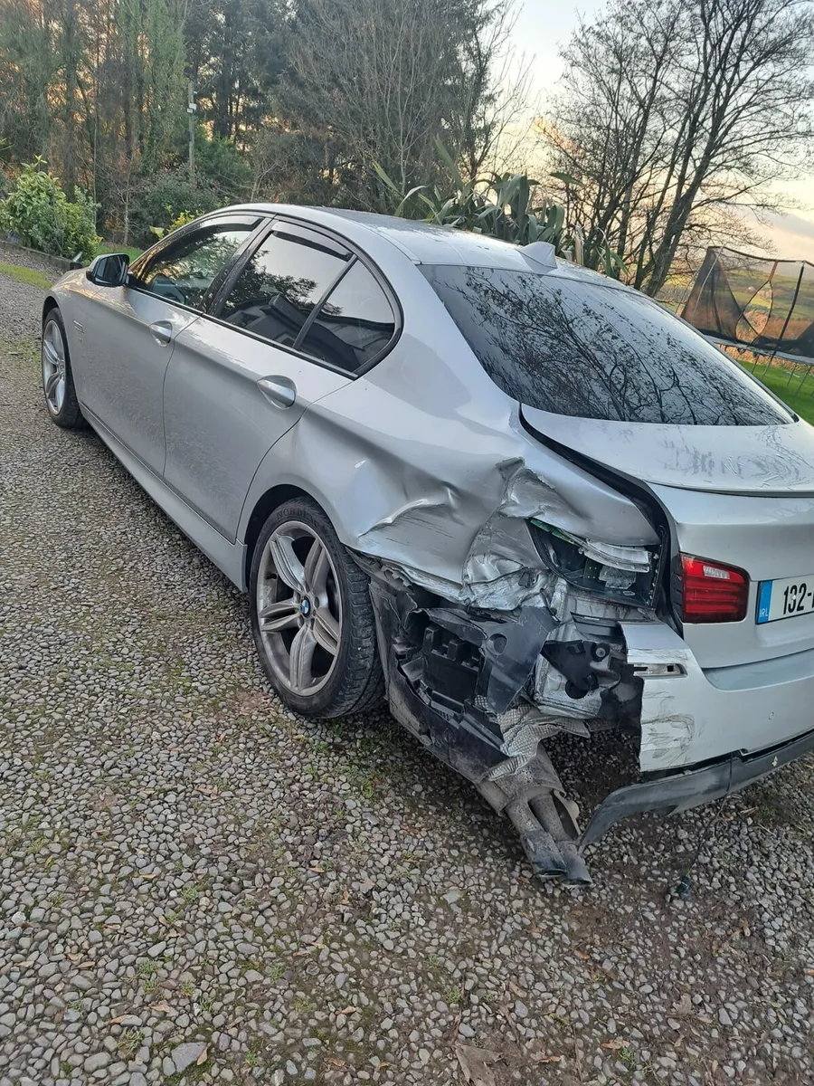BMW 520d F10 - Image 2