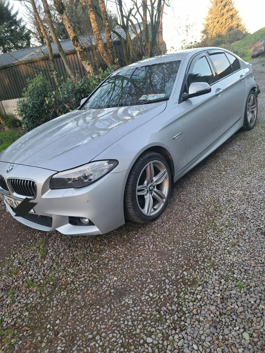 BMW 520d F10 - Image 3