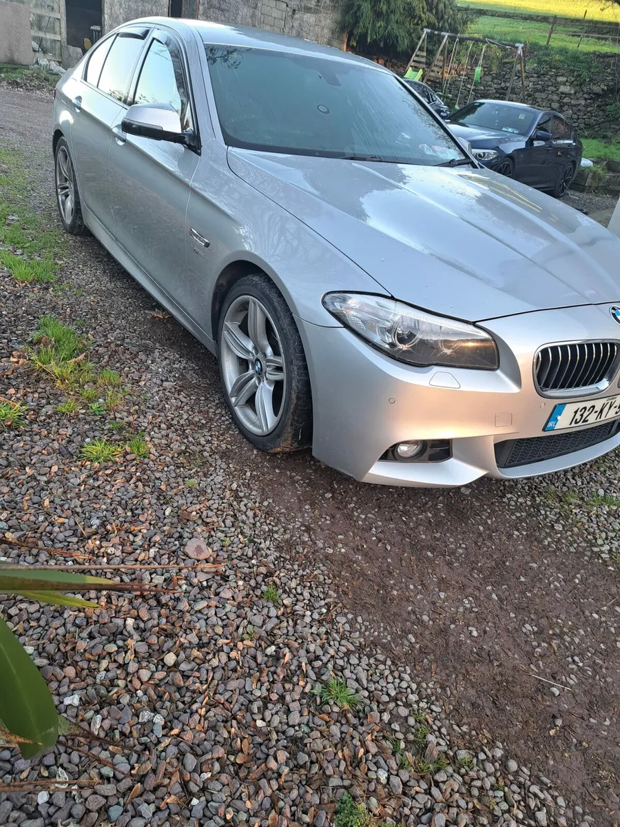 BMW 520d F10 - Image 4