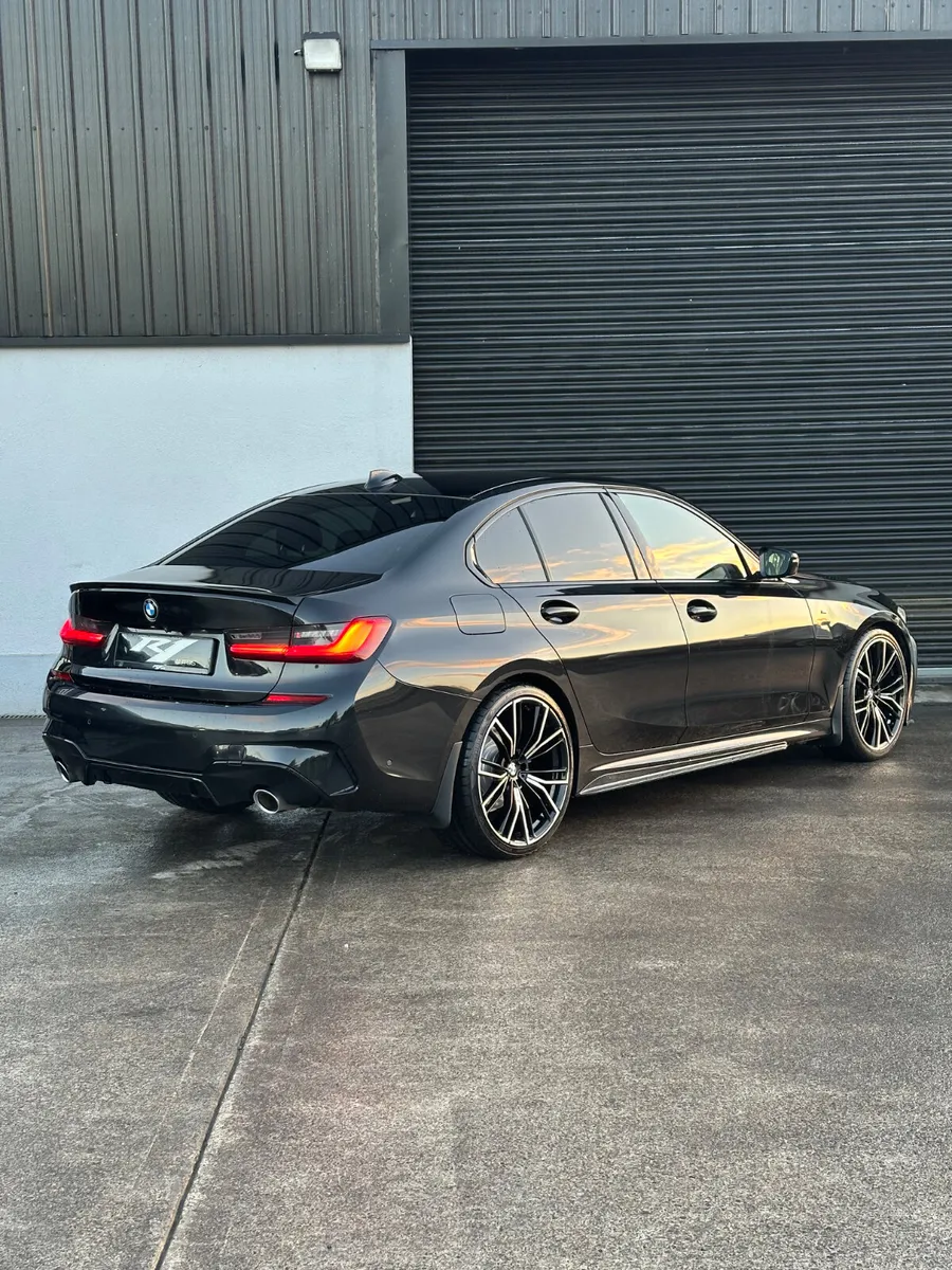 192 BMW 320D MSPORT AUTO MPERFORMANCE - Image 3