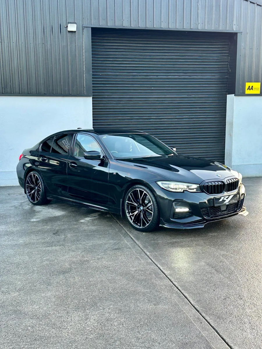 192 BMW 320D MSPORT AUTO MPERFORMANCE - Image 2