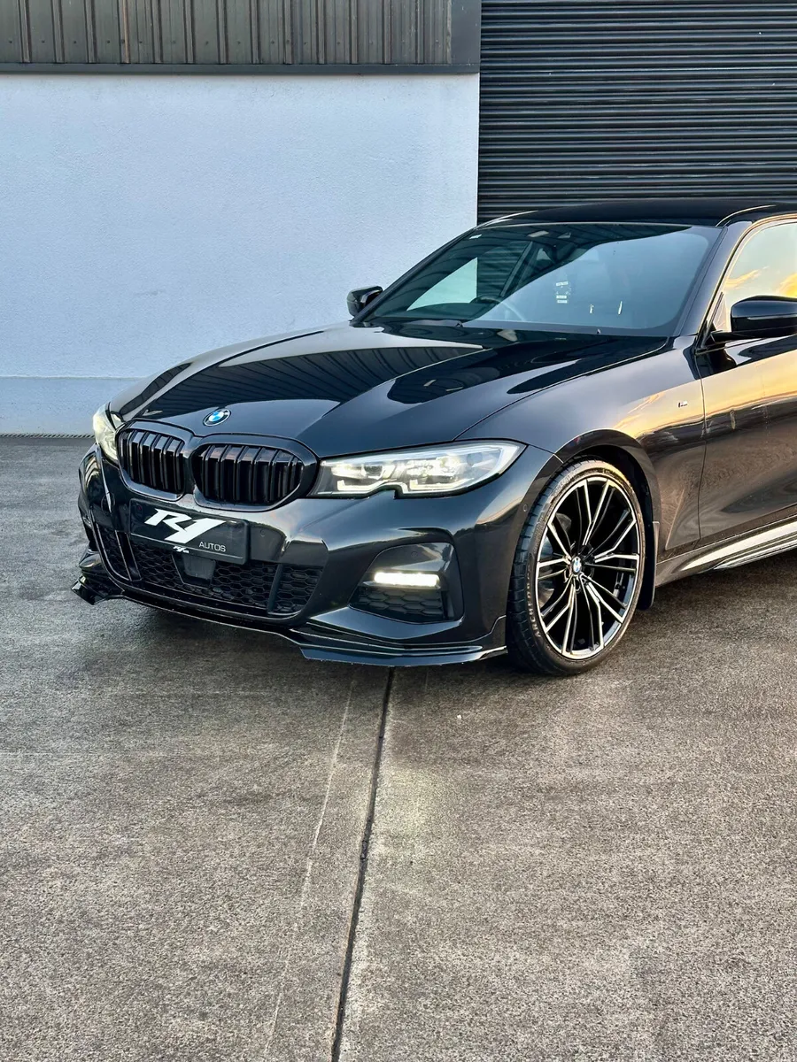 192 BMW 320D MSPORT AUTO MPERFORMANCE - Image 4