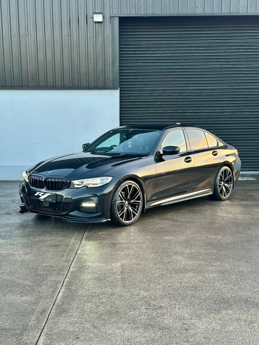 192 BMW 320D MSPORT AUTO MPERFORMANCE - Image 1