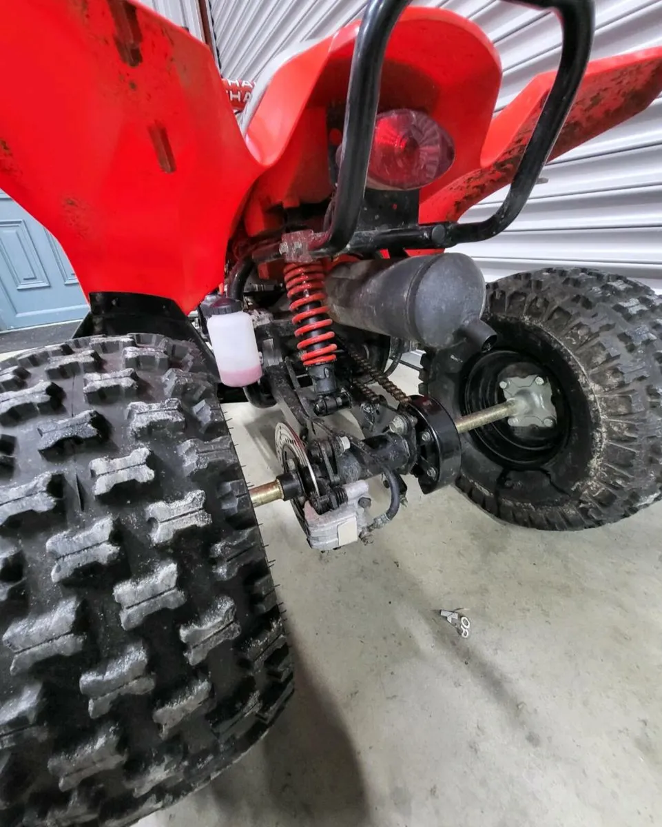 QuadZilla Pro Shark 100cc - Image 4