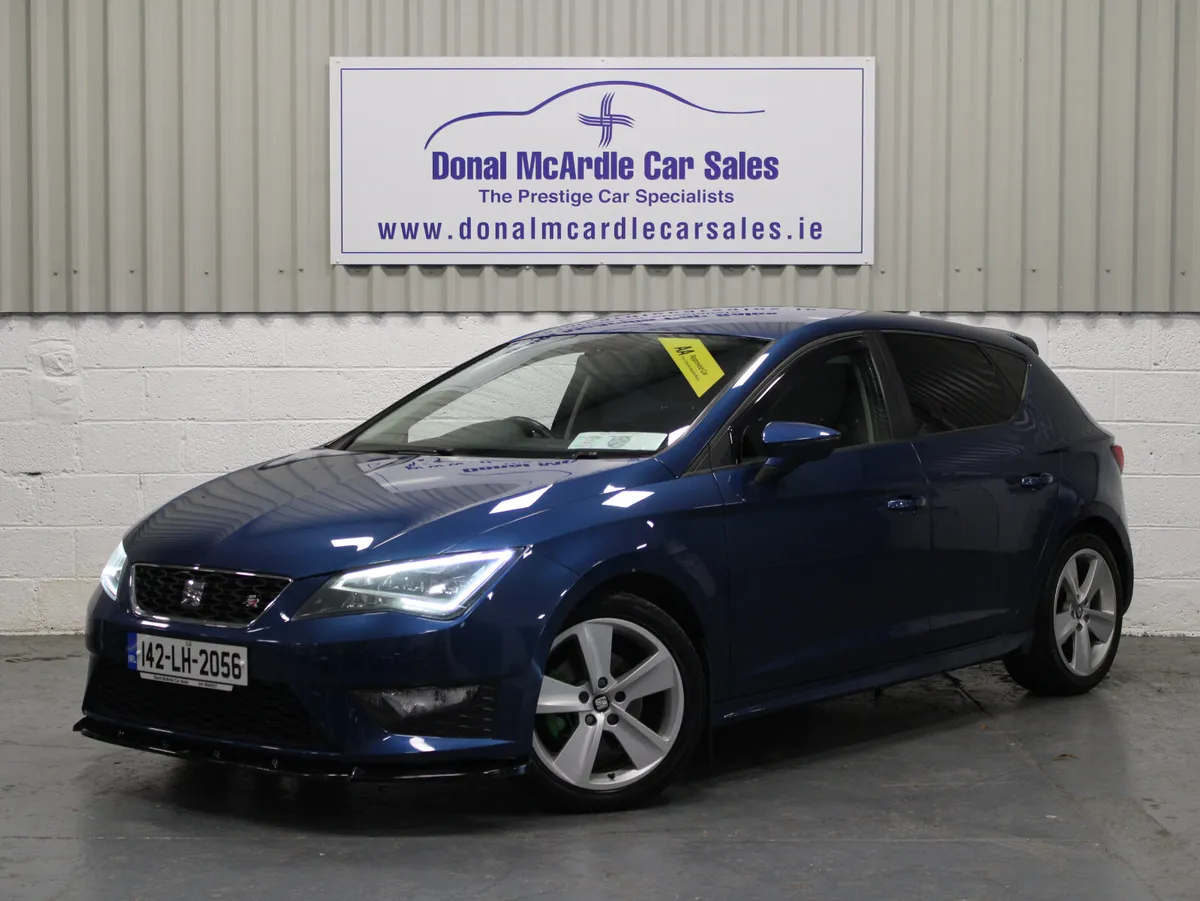 SEAT Leon 2014 - Image 1