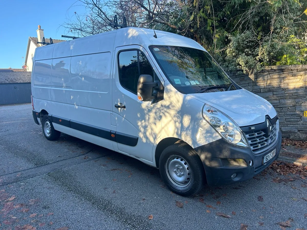 162 Renault master doe 10-26 - Image 1