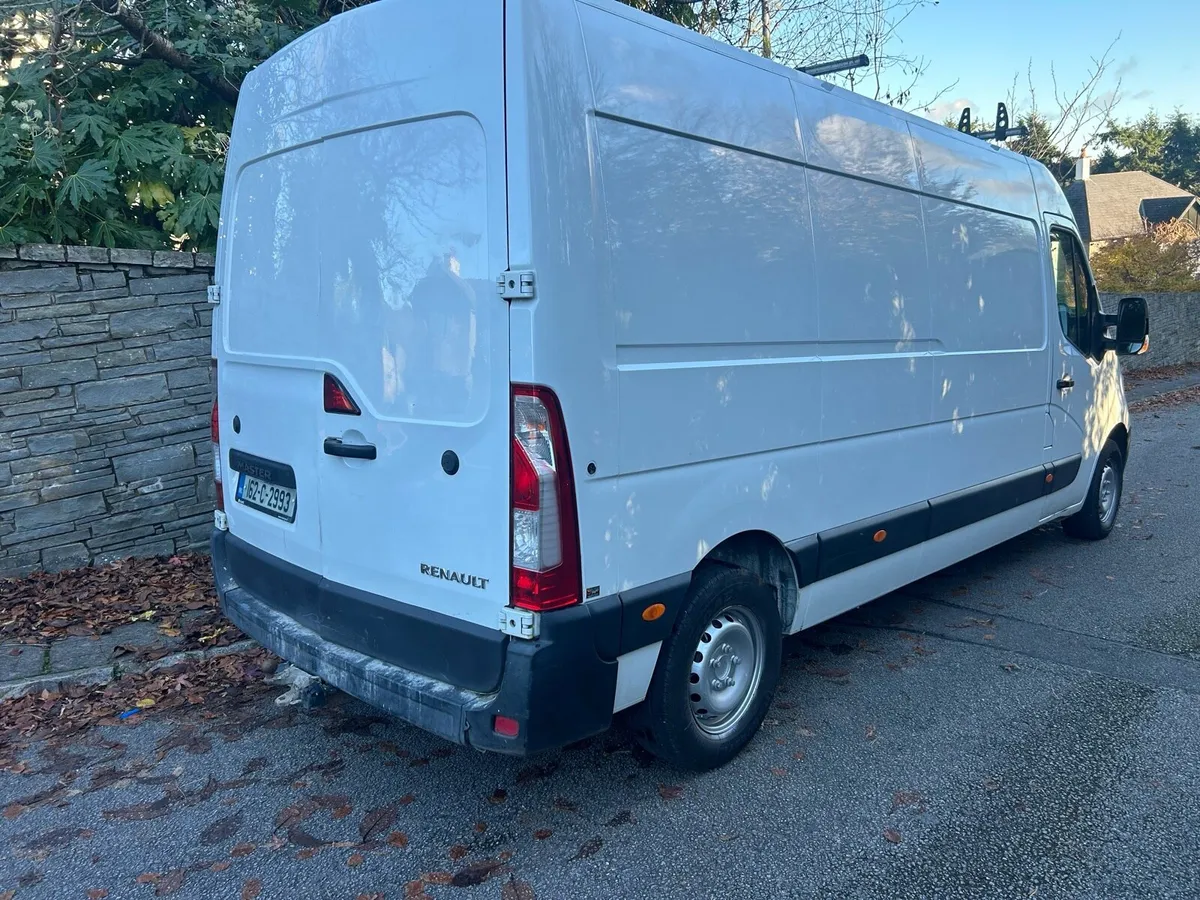 162 Renault master doe 10-26 - Image 2