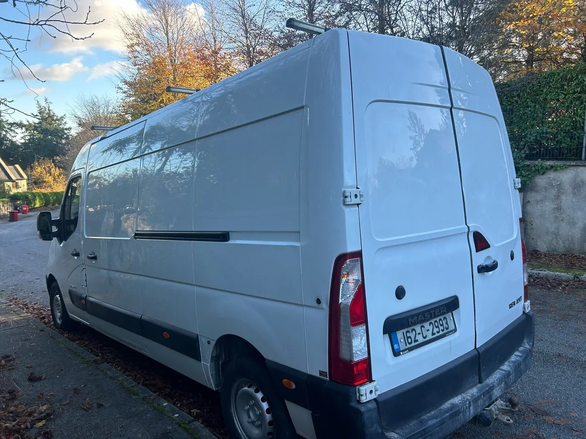 162 Renault master doe 10-26 - Image 3