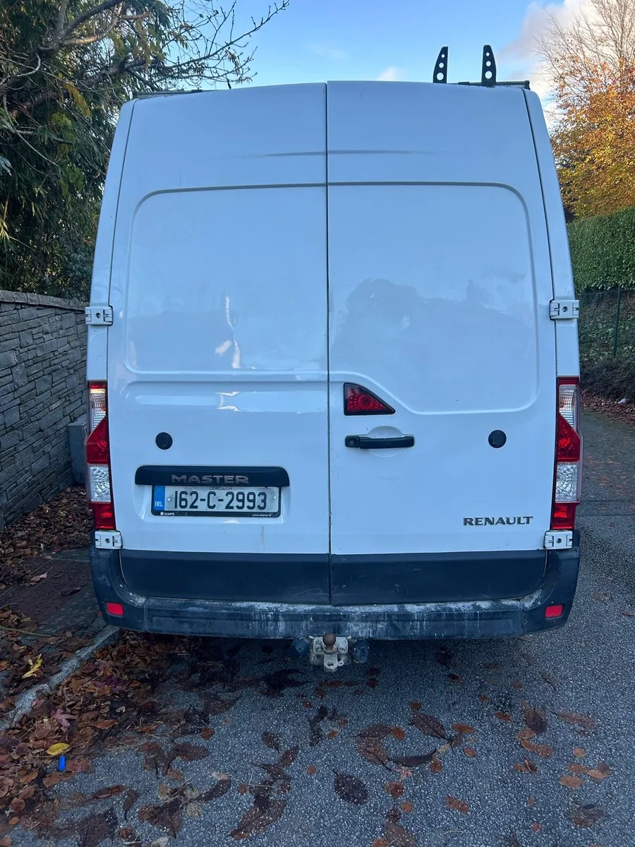 162 Renault master doe 10-26 - Image 4