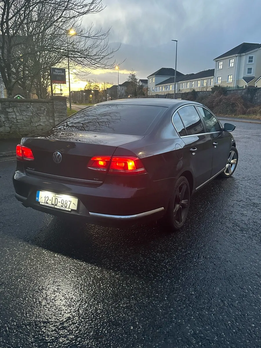 Vw Passat 1.6L 2012 - Image 2