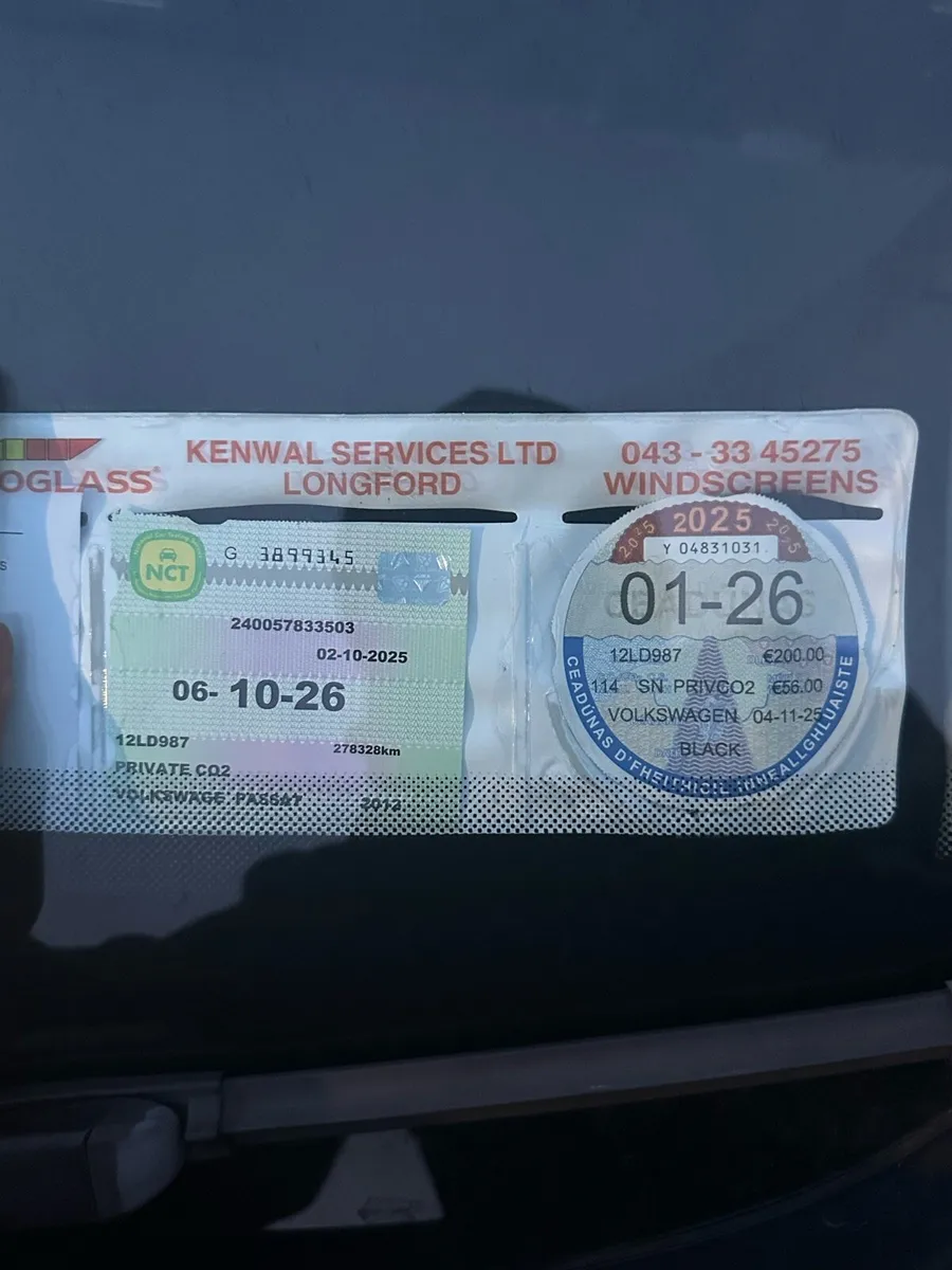 Vw Passat 1.6L 2012 - Image 3