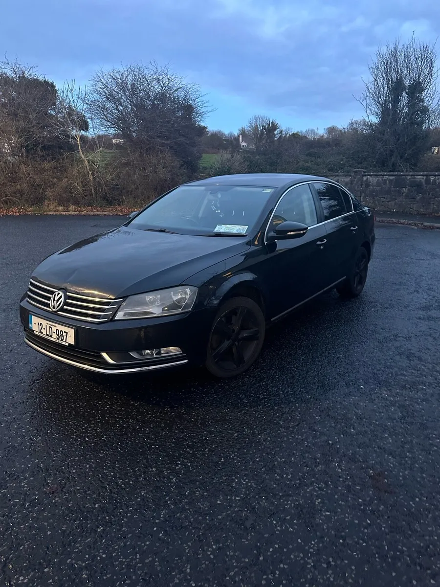 Vw Passat 1.6L 2012 - Image 1