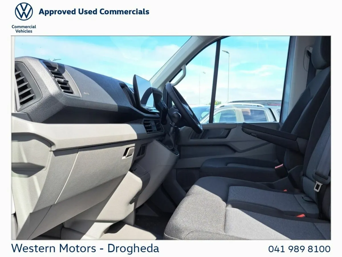 Volkswagen Crafter Trendline 2.0tdi 140bhp 3.0T MW - Image 3