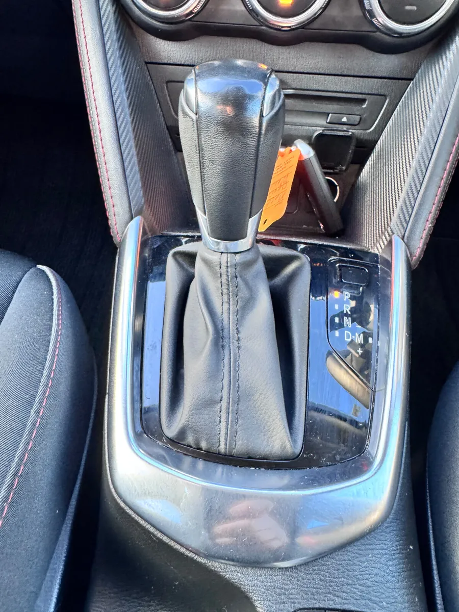 MAZDA DEMIO 2016 BLACK - Image 17