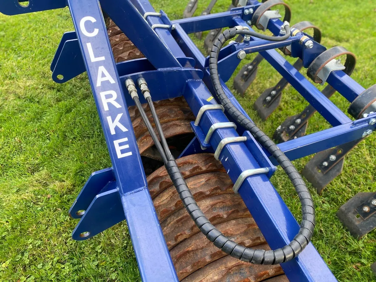 3 Meter Front Press - Image 2