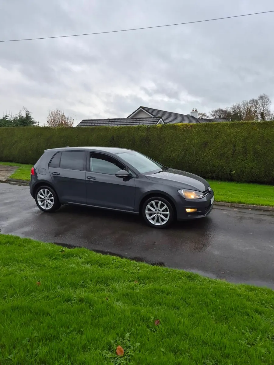 Volkswagen Golf 2017 - Image 1