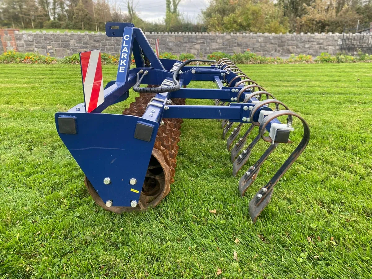 3 Meter Front Press - Image 3