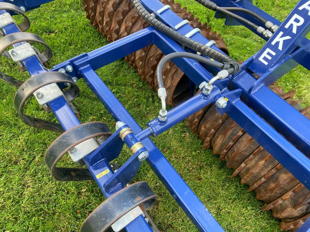 3 Meter Front Press - Image 4