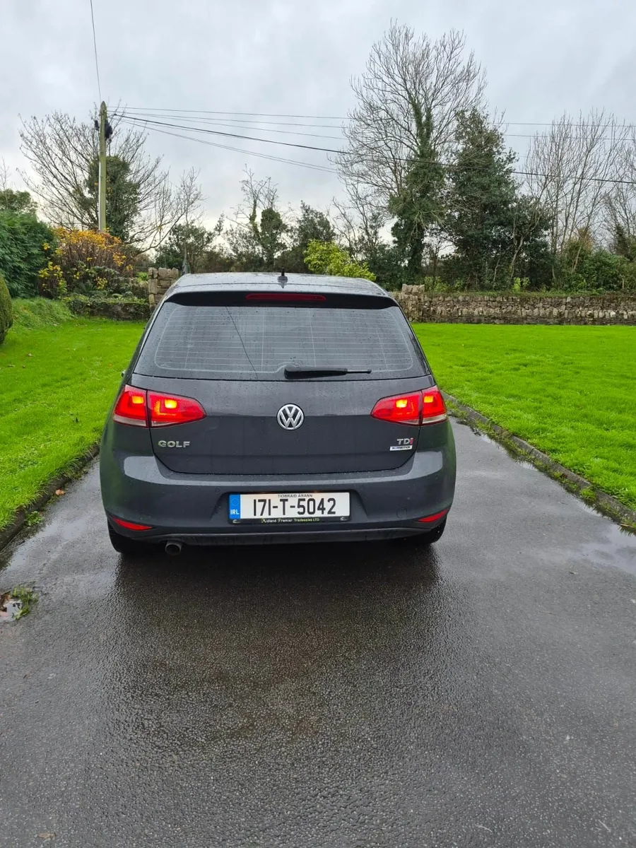 Volkswagen Golf 2017 - Image 4