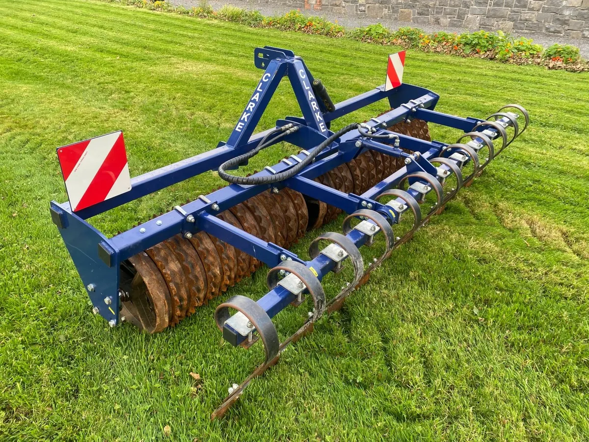 3 Meter Front Press - Image 1