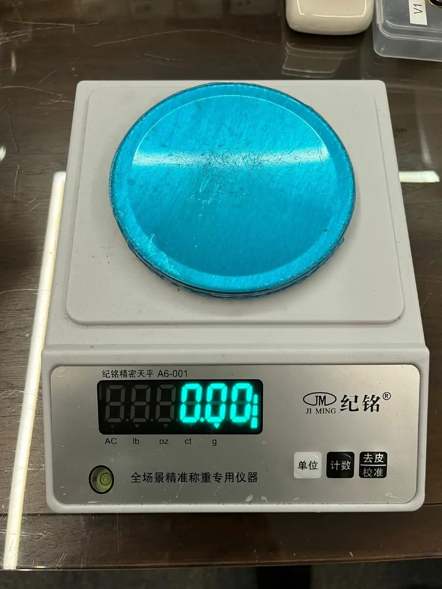 Desktop Electric Scales - Image 1