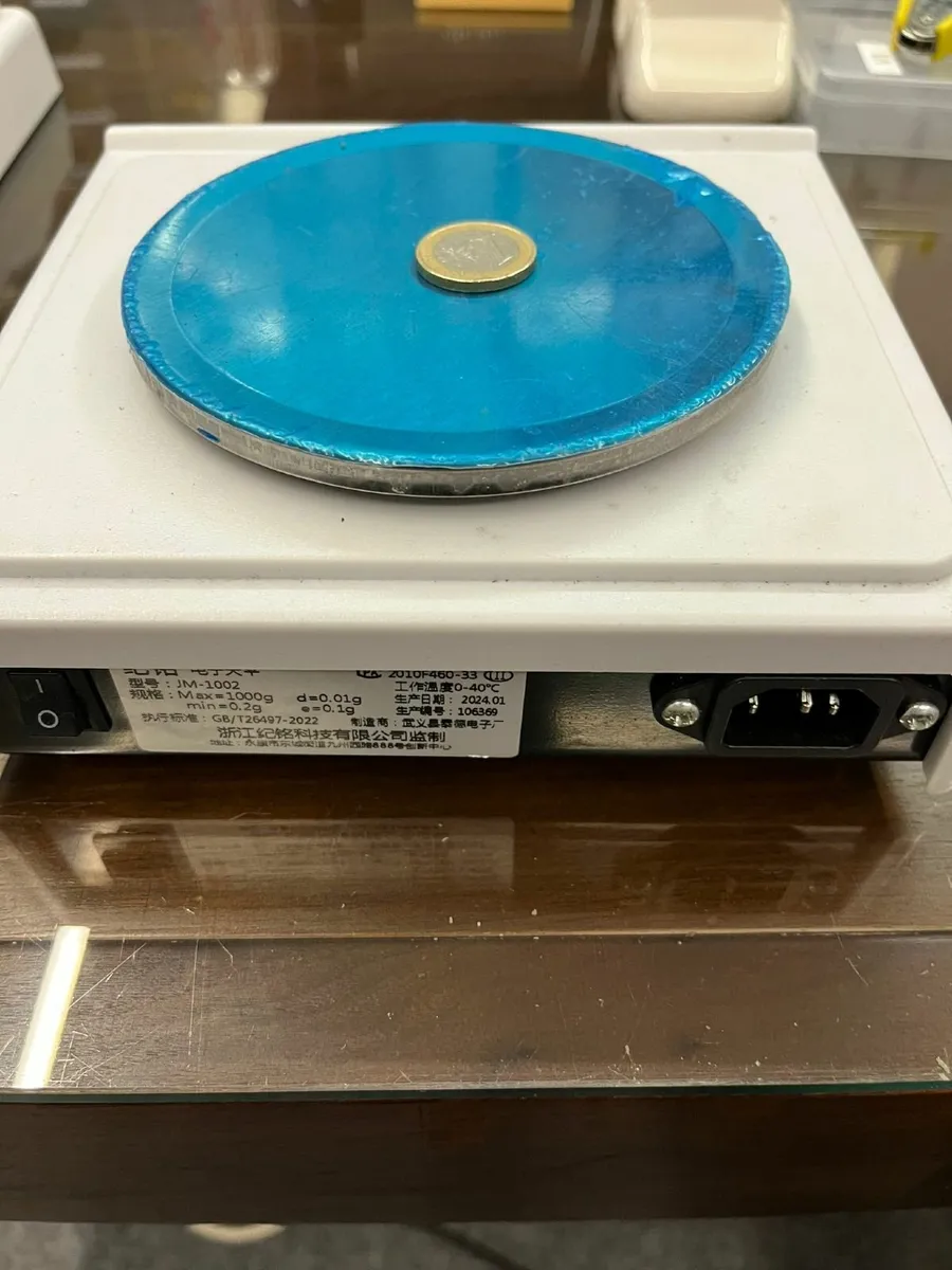Desktop Electric Scales - Image 2
