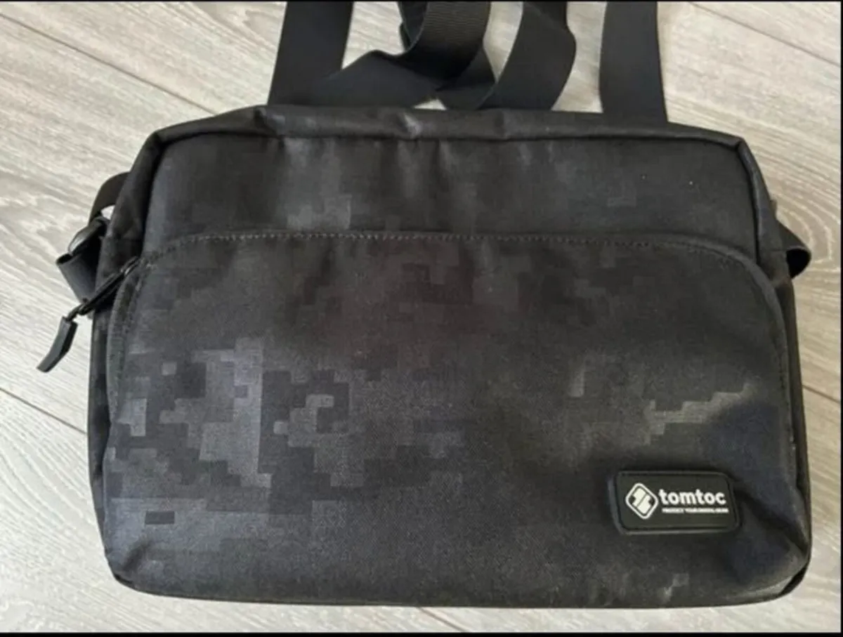 tomtoc Electronic Organizer Accessory bag - Image 2