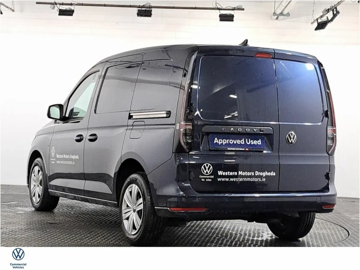 Volkswagen Caddy CADDY CARGO ED TDI 102BHP  M6F 2 - Image 4