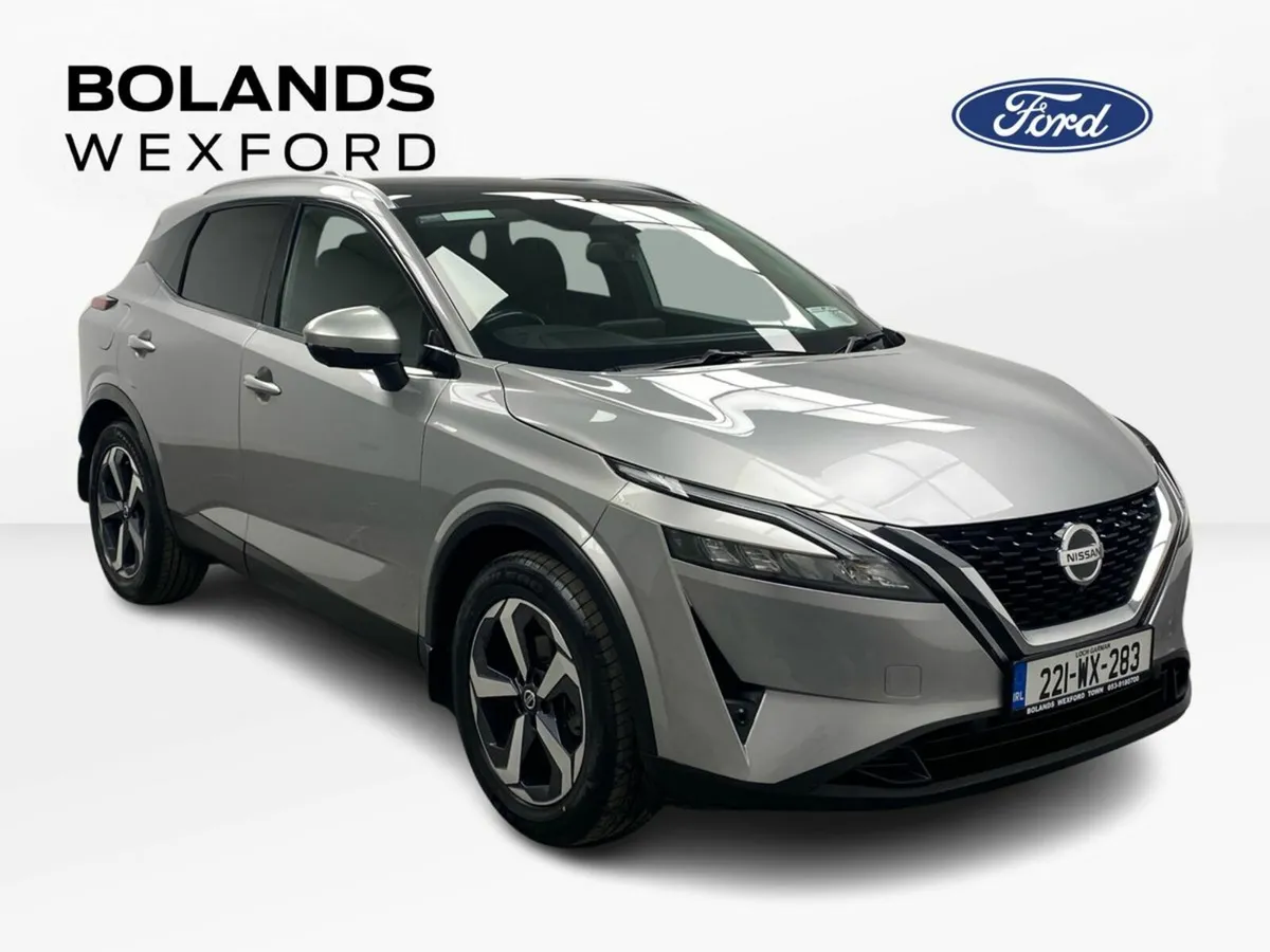 Nissan Qashqai 1.3 PET MILD HYBRID SV PREMIUM - Image 1