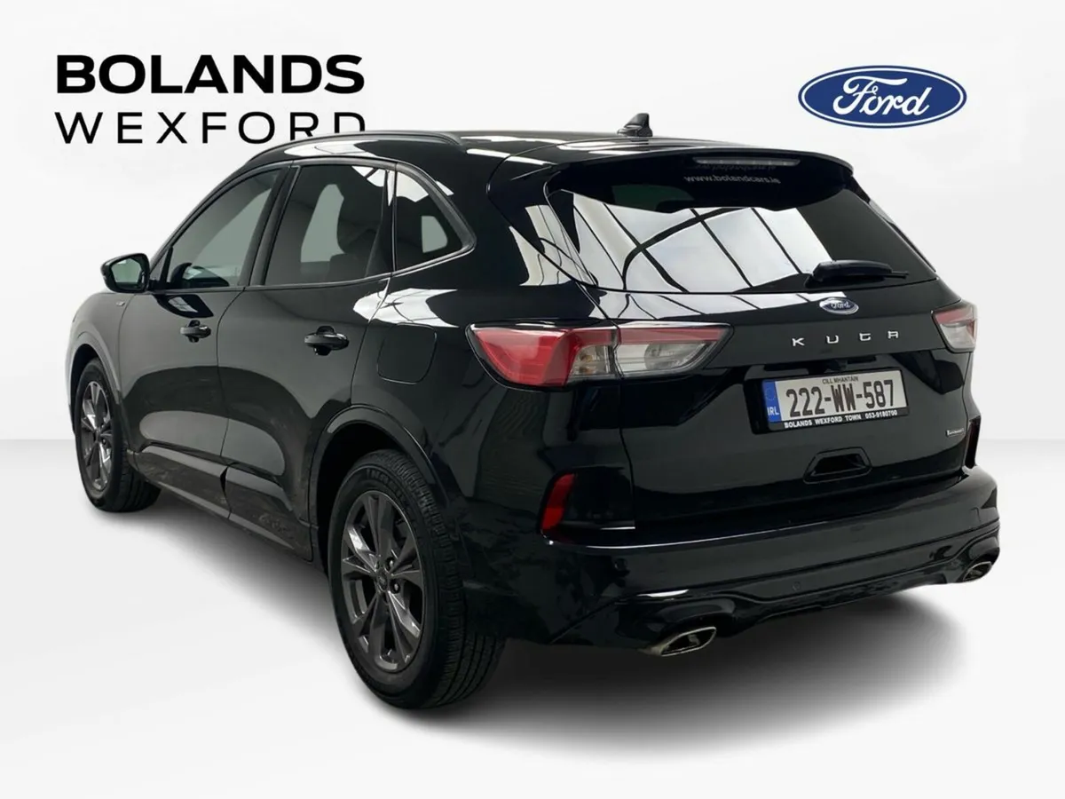 Ford Kuga 2.0 EcoBlue 150PS mHEV ST-Line X - Image 4