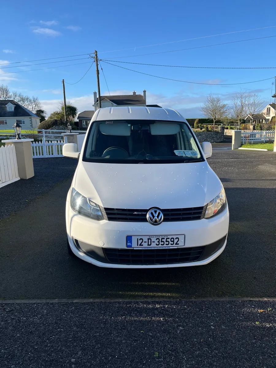 Volkswagen Caddy 2012 - Image 3