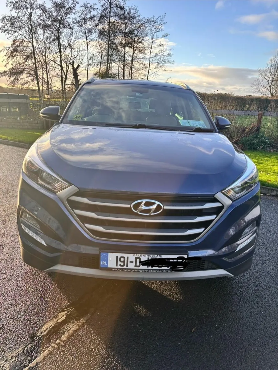 Hyundai Tucson 2019 - Image 1