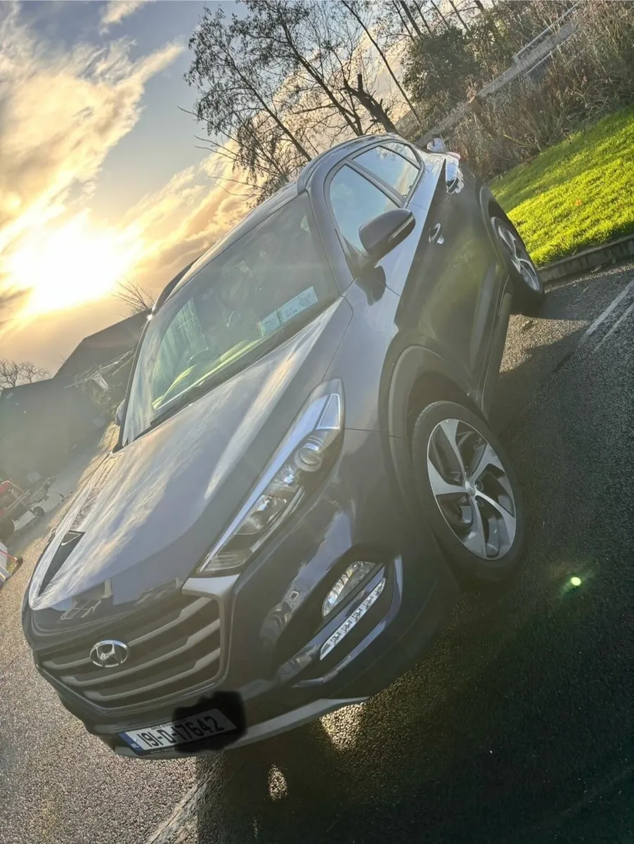 Hyundai Tucson 2019 - Image 2